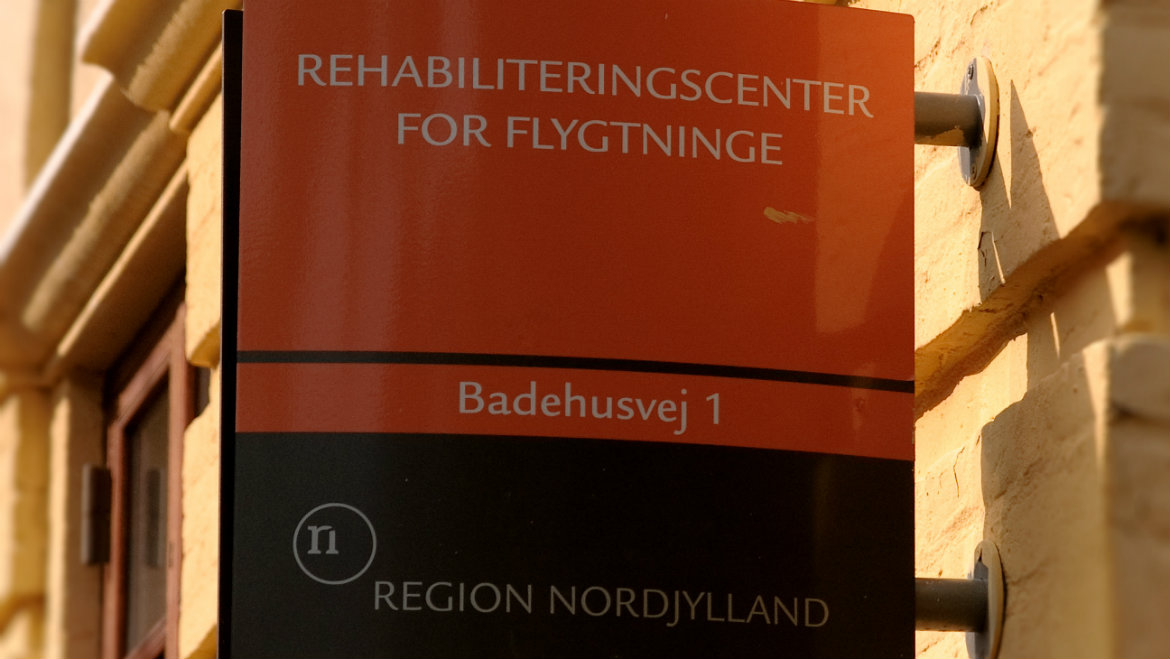 RCF skilt
